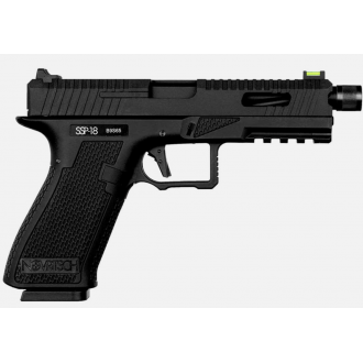 SSP-18 RÉPLIQUE DE POING À GAZ BLOWBACK (NOVRITSCH)