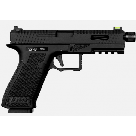 SSP-18 RÉPLIQUE DE POING À GAZ BLOWBACK (NOVRITSCH)