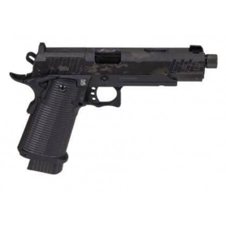 RÉPLIQUE LUDUS III CUSTOM MC BLACK (SECUTOR)