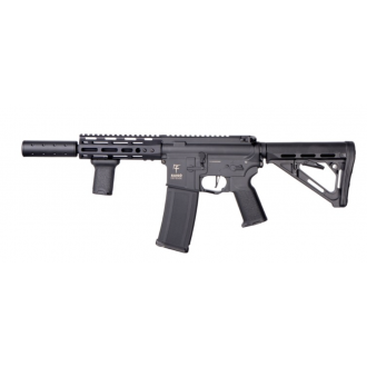 RÉPLIQUE AEG KENJI KENSEI SHORT BLACK COMBO (SAIGO DEFENSE)