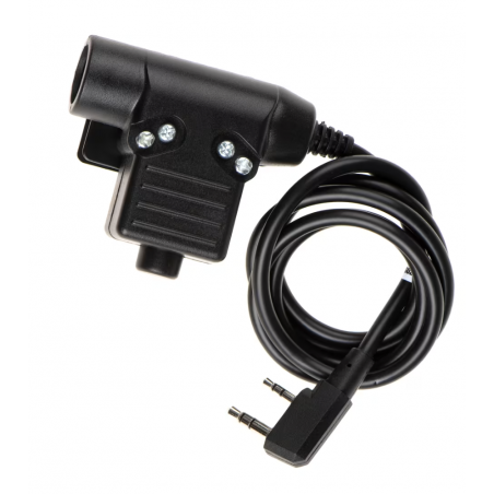 CONNECTEUR KENWOOD PTT U94 (ZTAC)