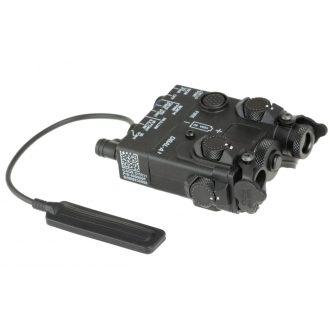 MODULE LASER D-BAL A2 ROUGE + VERT (WADSN)