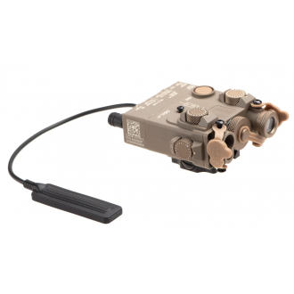 DBAL-A2 ILLUMINATOR LASER BLEU MODULE TAN (WADSN)
