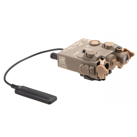 DBAL-A2 ILLUMINATOR LASER BLEU MODULE TAN (WADSN)
