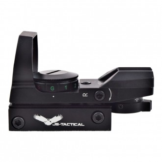 RED DOT COMPACT NOIRE 15X35 (JS TACTICAL)