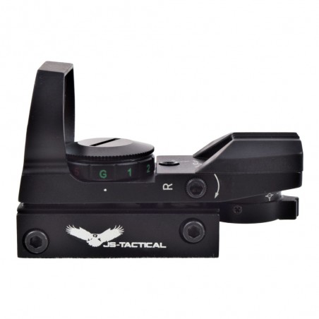 RED DOT COMPACT NOIRE 15X35 (JS TACTICAL)
