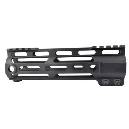 GARDE MAIN 7'' COUPE SUPÉRIEURE POUR M4 NOIR (JS TACTICAL)