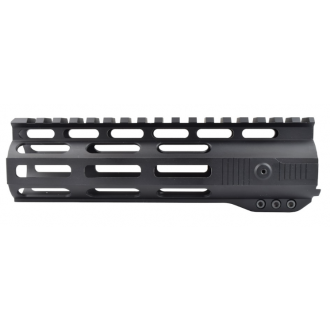 GARDE MAIN 7 POUCES POUR M4 NOIR (JS TACTICAL)