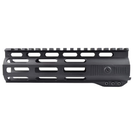 GARDE MAIN 7 POUCES POUR M4 NOIR (JS TACTICAL)