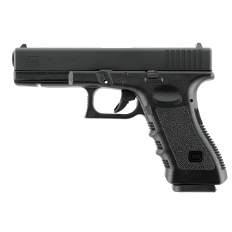 GLOCK 17 CULASSE EN ALUMINIUM FRAISE CNC (UMAREX)
