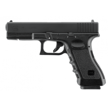 GLOCK 17 CULASSE EN ALUMINIUM FRAISE CNC (UMAREX)