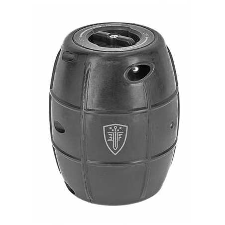 GRENADE AIRSOFT ELITE FORCE HAILSTORM NOIRE CAPACITÉ 190 BILLES (UMAREX)