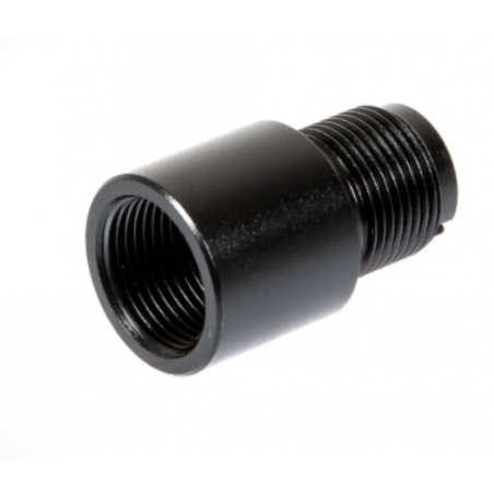 ADAPTATEUR CW VERS CCW 14MM (SPECNA ARMS)
