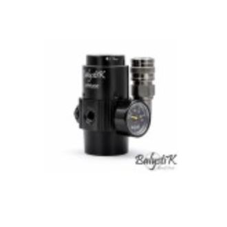 RÉGULATEUR HPA BALYSTIK HPR200 US NOIR