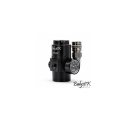 RÉGULATEUR HPA BALYSTIK HPR200 US NOIR
