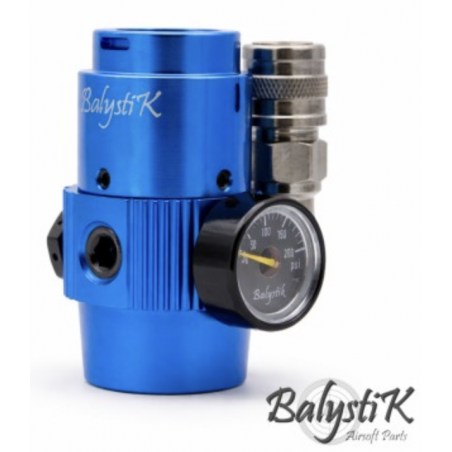 RÉGULATEUR HPA BALYSTIK HPR200 US BLEU