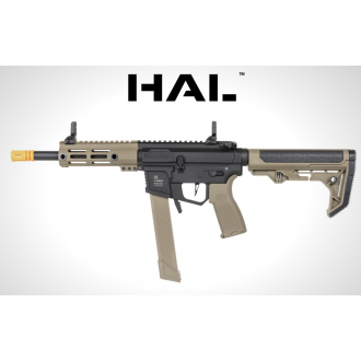 SA-FX01 FLEX HAL ETU HALF TAN ET ORANGE (SPECNA ARMS)