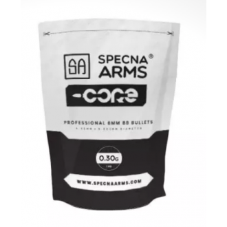 BILLES 0,30GR CORE EN SACHET DE 1KG (SPECNA ARMS)