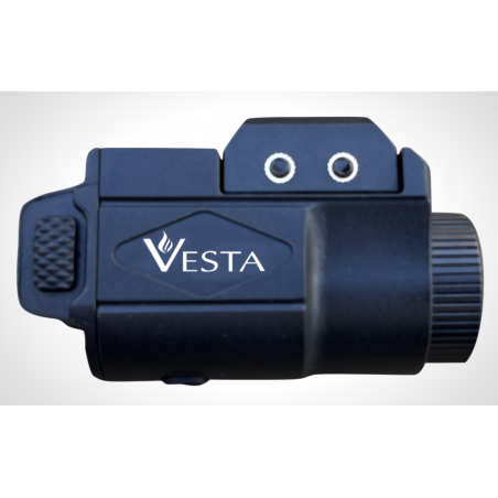 LAMPE TACTIQUE F1 POUR PISTOLET (VESTA)