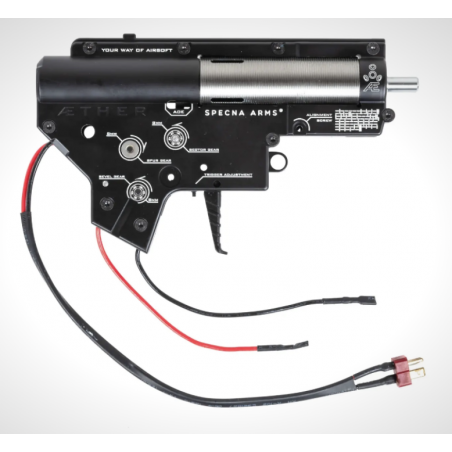 GEARBOX COMPLÈTE V2 AETHER HAL ETU (SPECNA ARMS)
