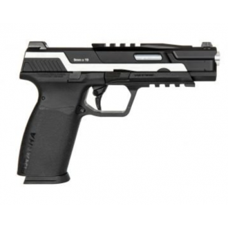 RÉPLIQUE DE POING PIRANHA SILVER TR (G&G)