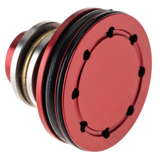TÊTE DE PISTON À DOUBLE ÉTANCHÉITÉ AVEC ROULEMENT (PIRATE...