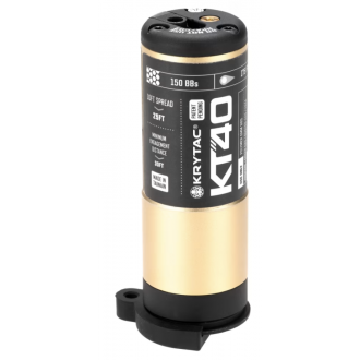 GRENADE À GAZ KT40 (KRYTAC)