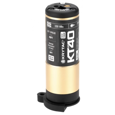 GRENADE À GAZ KT40 (KRYTAC)