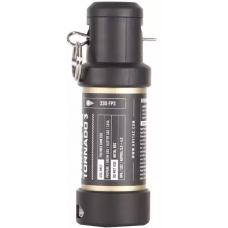GRENADE TORNADO 3 TIMER FRAG (KRYTAC)