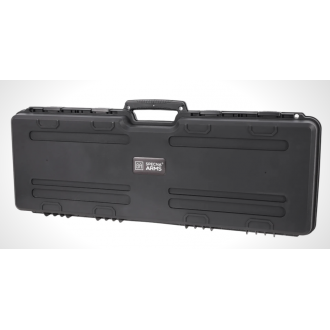 MALLETTE TRANSPORT RÉPLIQUES 85CM NOIRE (SPECNA ARMS)
