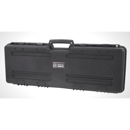 MALLETTE TRANSPORT RÉPLIQUES 85CM NOIRE (SPECNA ARMS)