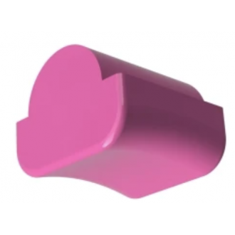 EMBOUT DE PRESSION SILENT INDUSTRIES POUR CHAMBRE ALPHA 50A