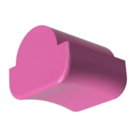 EMBOUT DE PRESSION SILENT INDUSTRIES POUR CHAMBRE ALPHA 50A