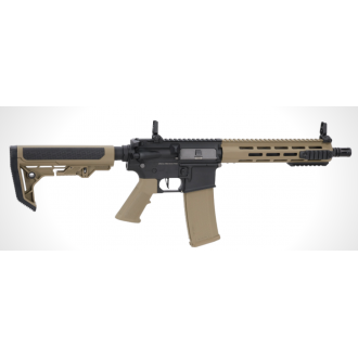 SA-F03 FLEX LIGHT OPS NOIRE ET TAN G2 (SPECNA ARMS)