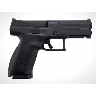 CZ P-10 NOIR GBB (ASG)