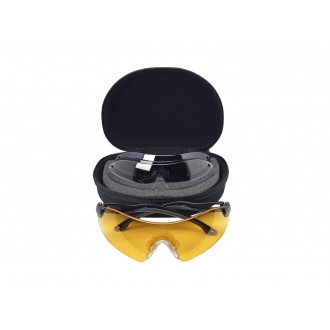 LUNETTES DE PROTECTION MULTI LENTILLES (ASG)*