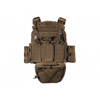 GILET TACTIQUE STRIKE SYSTEM PC-01ASG TAN