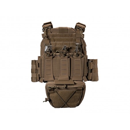 GILET TACTIQUE STRIKE SYSTEM PC-01ASG TAN