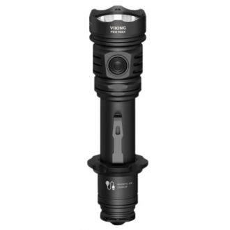 LAMPE VIKING PRO MAX MAGNET USB PCB WHITE (ARMYTEK)