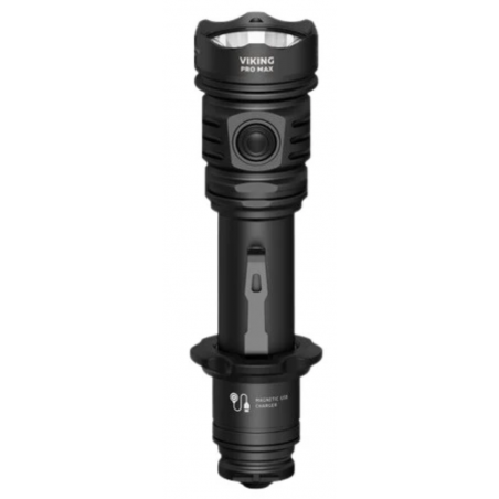 LAMPE VIKING PRO MAX MAGNET USB PCB WHITE (ARMYTEK)