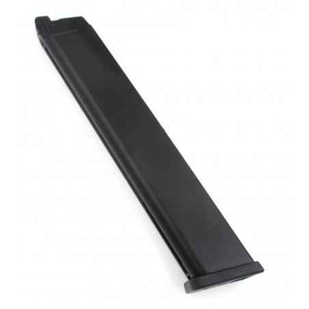 CHARGEUR WE17/WE18C GBB EXTENDED 50 BILLES