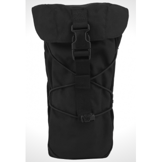 POCHE MOLLE VERTICAL MULTIFONCTION NOIRE (TACTICAL OPS)