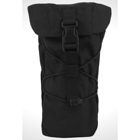 POCHE MOLLE VERTICAL MULTIFONCTION NOIRE (TACTICAL OPS)