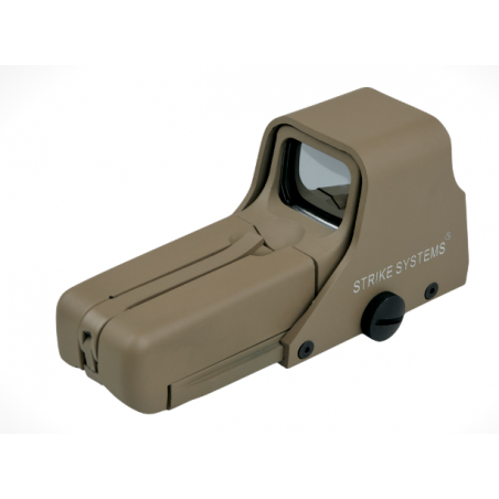 POINT ROUGE / GREEN 552 ADVANCED 21MM TAN (ASG)