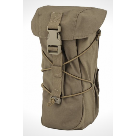 POCHE MOLLE MULTIFONCTION VERTICALE TAN (TACTICAL OPS)