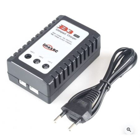 CHARGEUR DE BATTERIE LIPO IMAX V3 PRO (TACTICAL OPS)