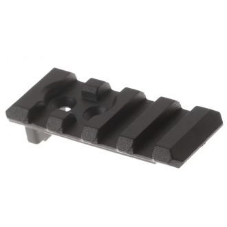 SUPPORT ARRIÈRE RIS AAP01 NOIR (ACTION ARMY)