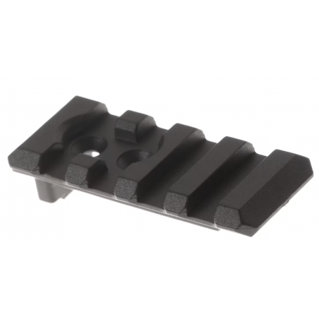SUPPORT ARRIÈRE RIS AAP01 NOIR (ACTION ARMY)
