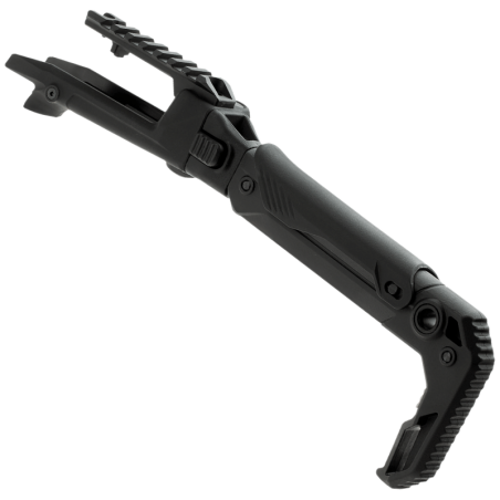 CROSSE TACTIQUE POUR AAP01 NOIR ACTION ARMY