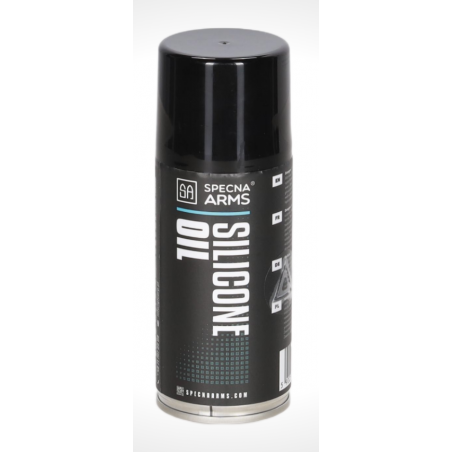 BOUTEILLE HUILE SILICONE 150ML (SPECNA ARMS)